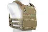 Kamizelka typu Plate Carrier Pew Tactical VT04 Multicam